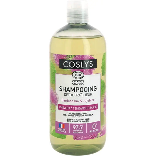 Coslys Shampoo für fettiges Haar, 250 ml