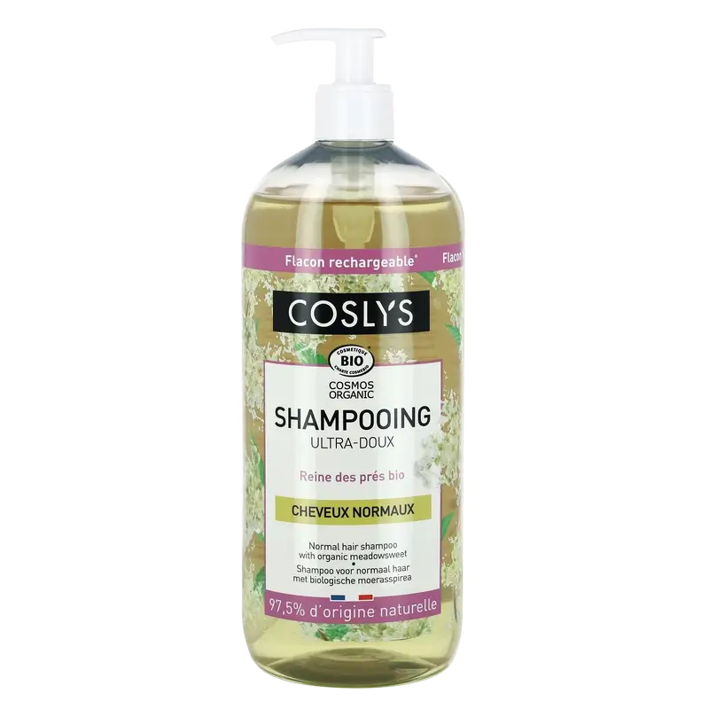 Coslys Normal Hair Shampoo, 500 ml