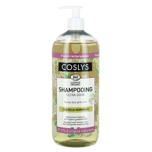 Coslys Shampoo für normales Haar, 500 ml