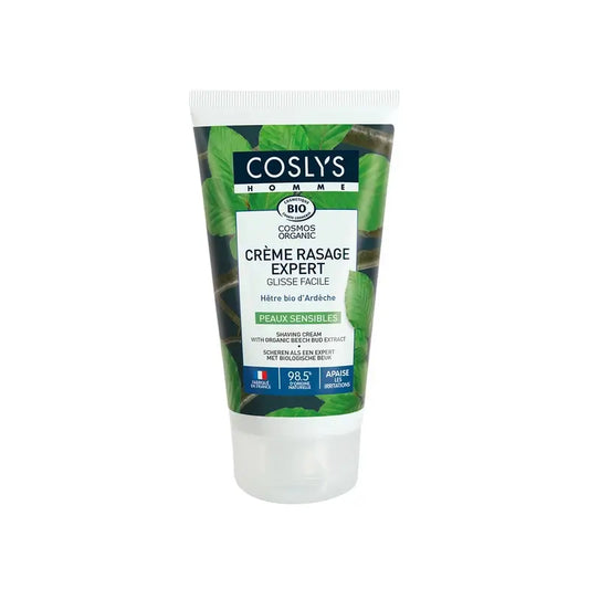 Coslys Rasiercreme, 125 ml