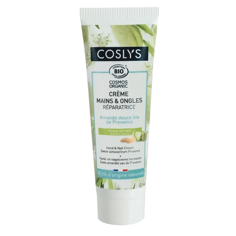 Coslys Mandel Ultra-Nährende Handcreme, 50 ml
