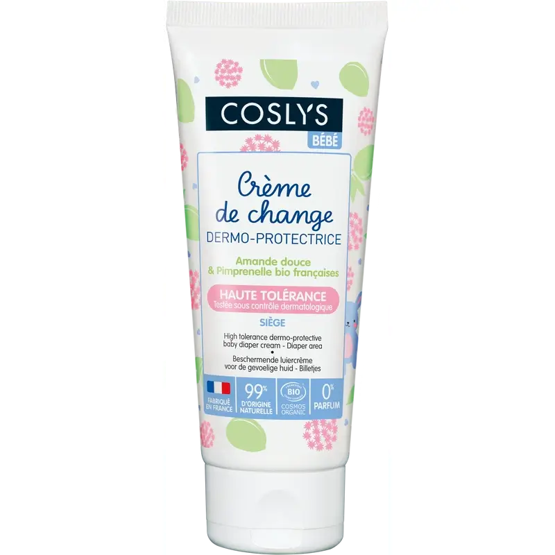 Coslys Dermo Beruhigende Baby-Windelcreme, 50 ml