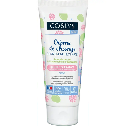 Coslys Dermo Beruhigende Baby-Windelcreme, 50 ml