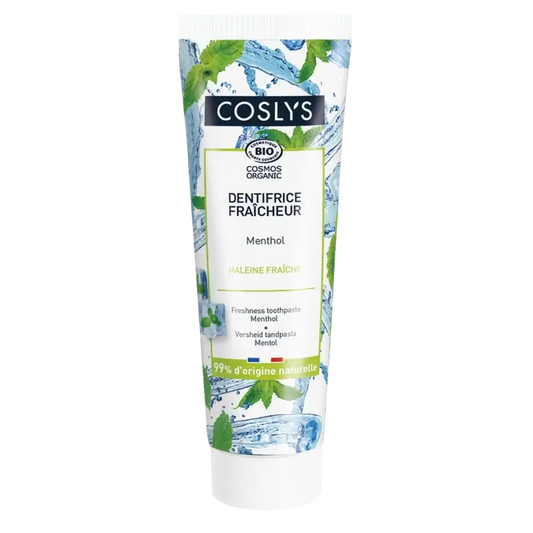Coslys Dentífirco Freshness Täglicher Gebrauch, 100 gr