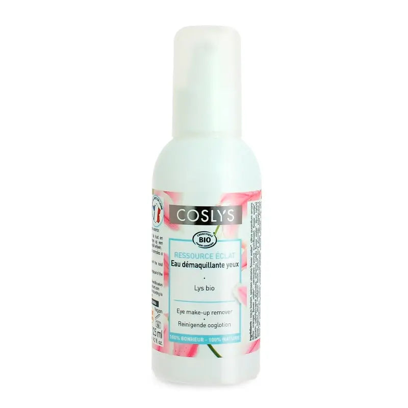 Coslys Augen-Make-up-Entferner, 125 ml