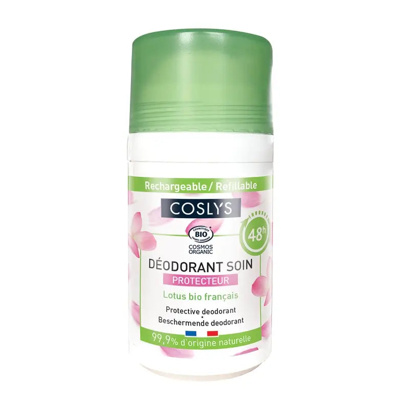 Coslys Schutzdeodorant (Lotusblüte), 50 ml