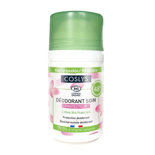 Coslys Schutzdeodorant (Lotusblüte), 50 ml