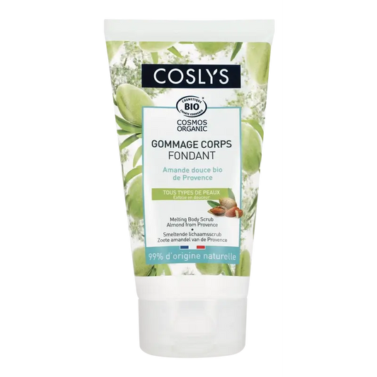 Coslys Exfoliating Body Scrub Mandeln, 200 gr