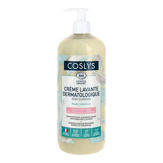 Coslys Sensitive Skin Dermatologisches Cremeduschgel, 1000 ml