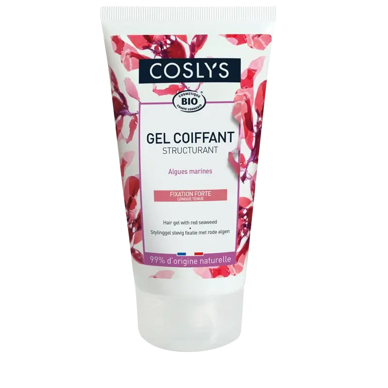 Coslys Starker Halt Gel mit Rotalgen, 150 ml