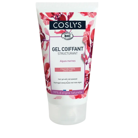 Coslys Starker Halt Gel mit Rotalgen, 150 ml