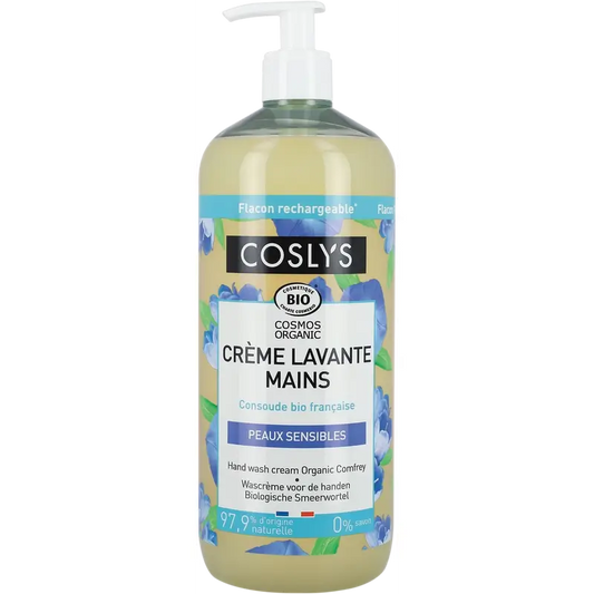 Coslys Beinwell-Creme-Handseife, 1000 ml