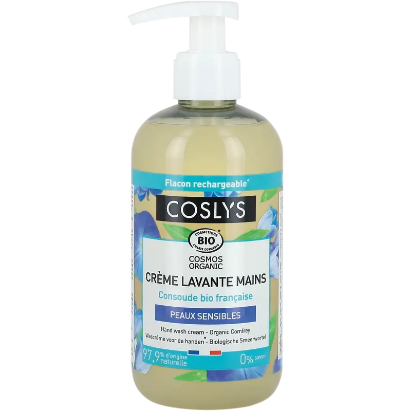 Coslys Comfrey Handseife Creme, 300 ml