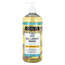 Coslys Organic Liquid Hand Soap with Lemon, 350 ml