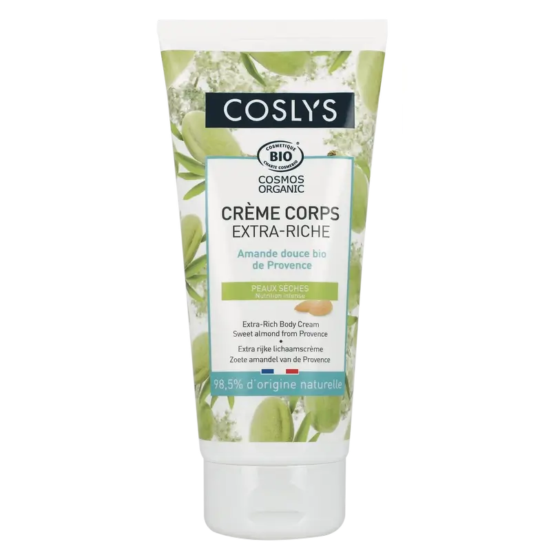 Coslys Mandel Pflegende Körpermilch , 50 ml