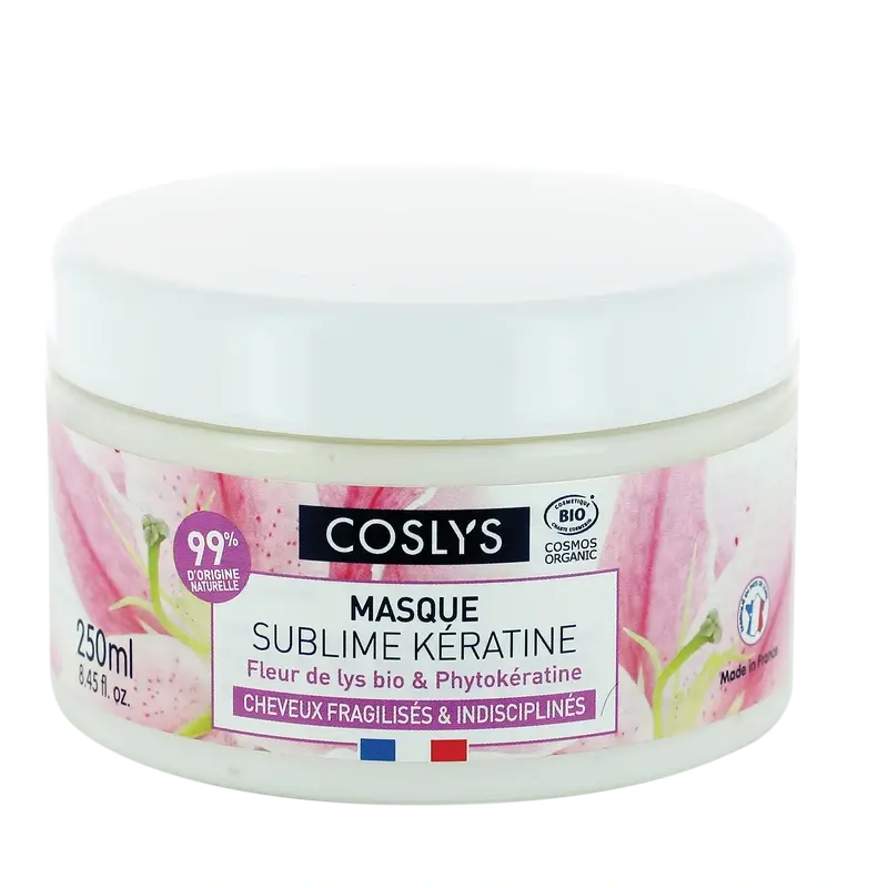 Coslys Keratin-Maske, 250 ml