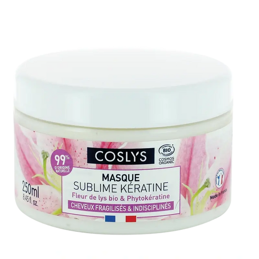 Coslys Keratin-Maske, 250 ml