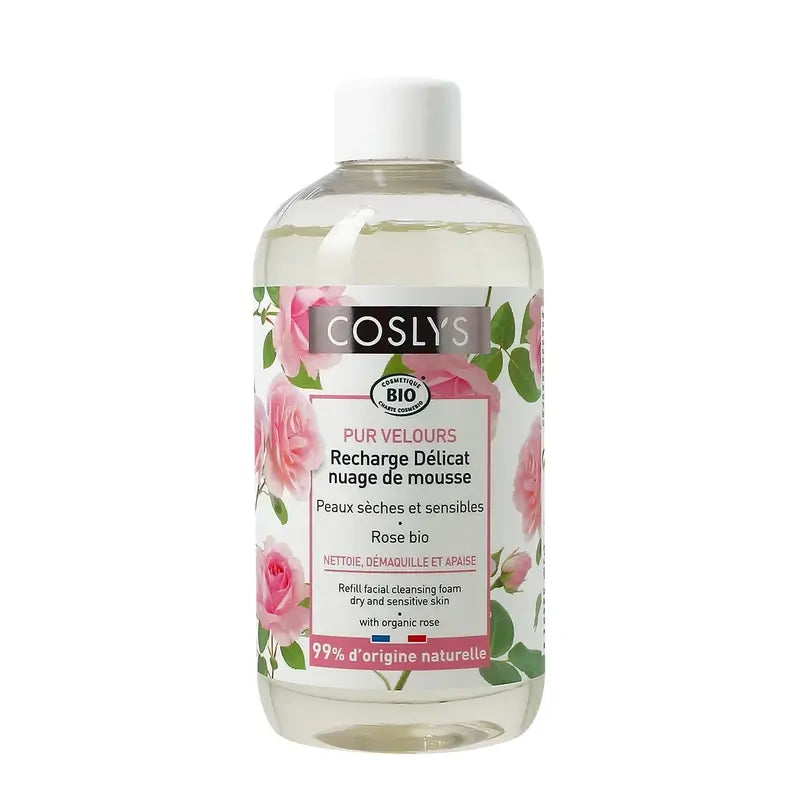 Coslys Reinigungsschaum Nachfüllpackung, 300 ml