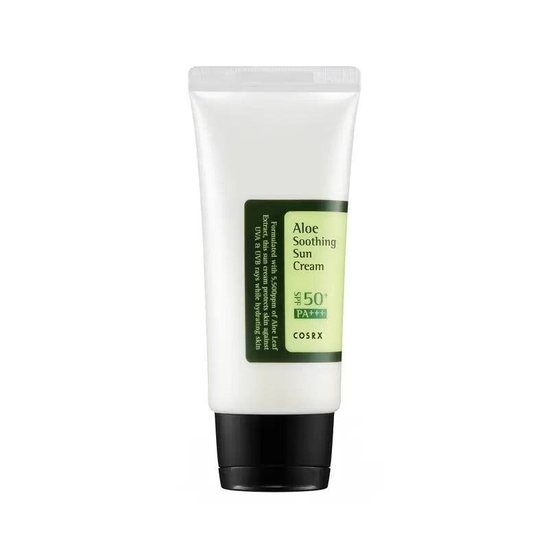 Cosrx Aloe Beruhigende Sonnencreme Spf50+ Pa+++, 50 ml