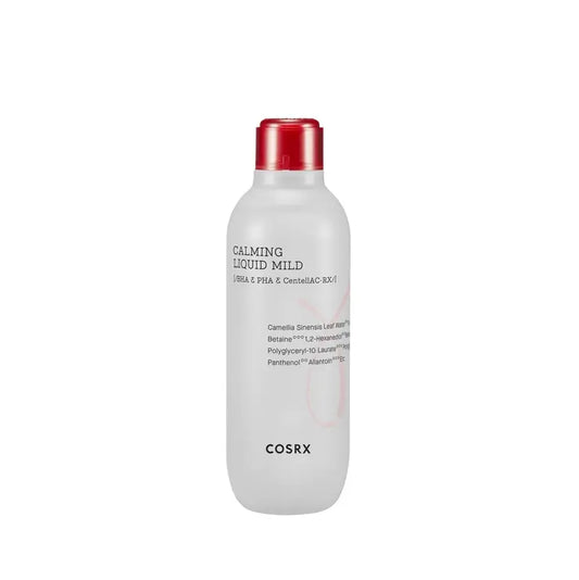 Cosrx Beruhigungsflüssigkeit Mildes Tonikum, 125 ml
