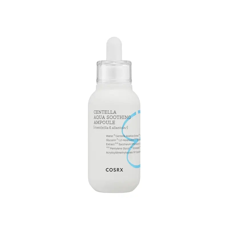 Cosrx Centella Aqua Beruhigungsampullen, 40 ml
