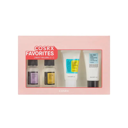 Cosrx Cosrx Favorites Kit, 1 Stück.