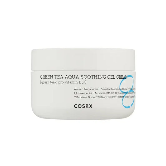 Cosrx Grüner Tee Aqua Beruhigende Gel-Creme, 50 ml