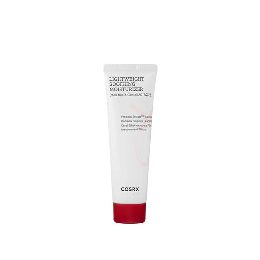Cosrx Leichte, beruhigende Feuchtigkeitscreme, 80 ml