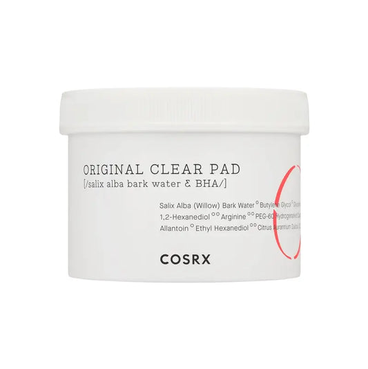 Cosrx One Step Original Clear Pad Wattepads, 70 Stück.