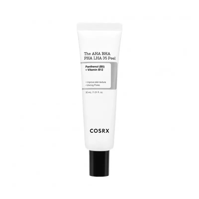 Cosrx Das Aha Bha Pha Lha 35 Peeling , 30 ml
