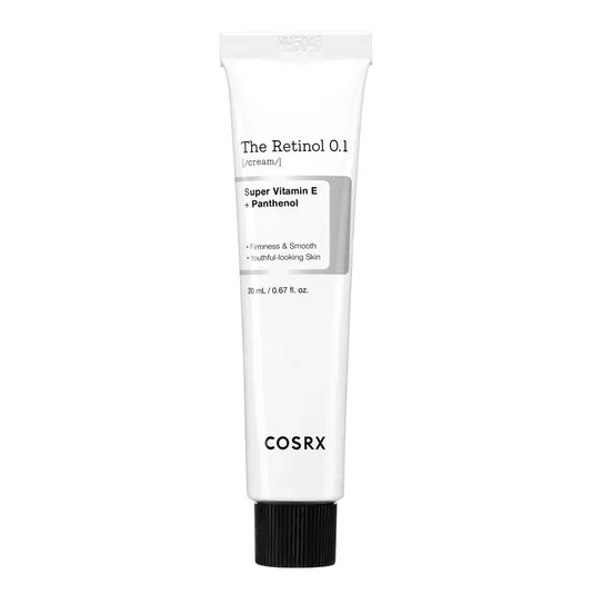 Cosrx Die Retinol 0.1 Creme, 20 ml