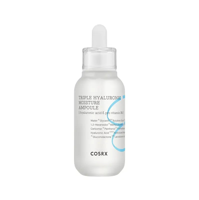 Cosrx Dreifach-Hyaluron-Feuchtigkeitsbläschen, 40 ml