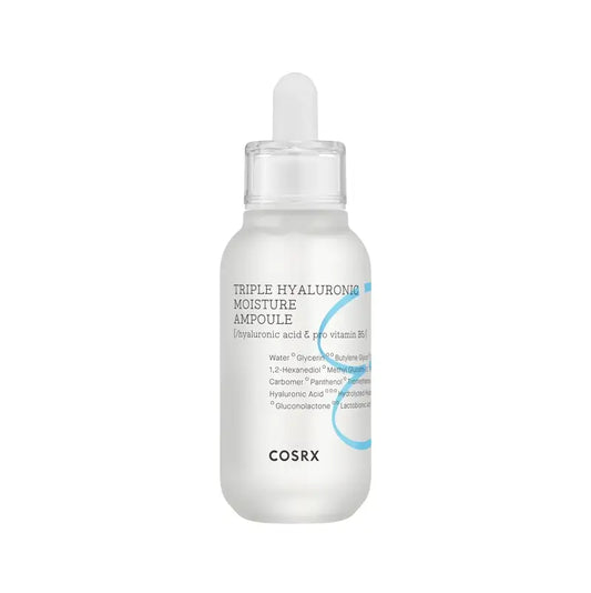 Cosrx Dreifach-Hyaluron-Feuchtigkeitsbläschen, 40 ml