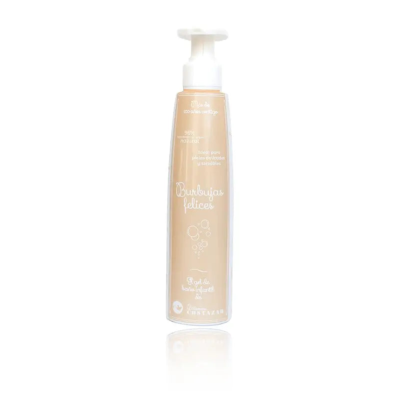 Costazar Balm Shampoo Gel for Children - Happy Bubbles, 200 ml