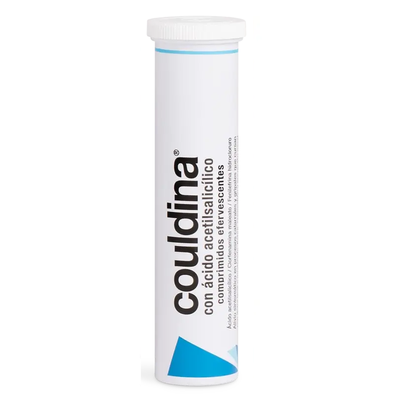 Couldina Instant mit Acetylsalicylsäure 20 Portionsbeutel