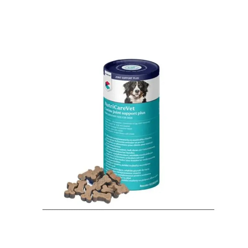 Covetrus Nutricarevet Articular Plus für Hunde, 60 Kauartikel