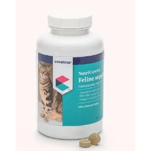 Covetrus Nutricarevet Gelenkergänzung für Katzen, 300Cpd
