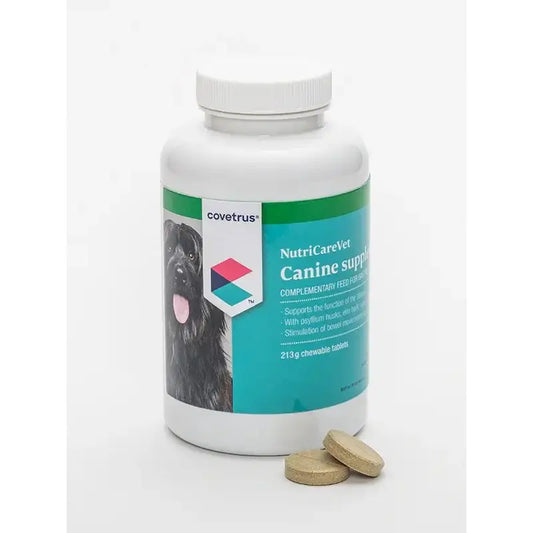 Covetrus Nutricarevet Magenergänzungsmittel für Hunde, 85Cpd