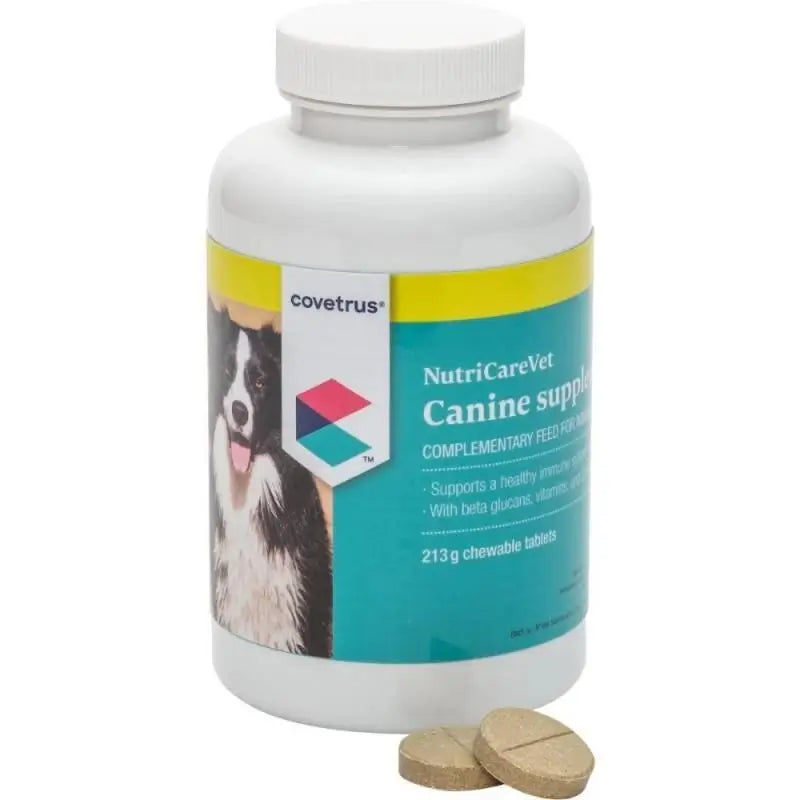 Covetrus Nutricarevet Immune Supplement für Hunde, 85Cpd
