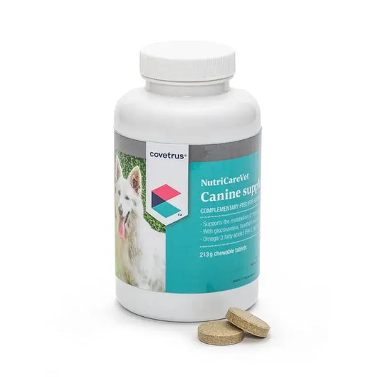 Covetrus Nutricarevet Senior Supplement für Hunde, 85Cpd