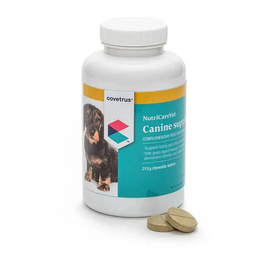 Covetrus Nutricarevet Urinary Supplement für Hunde, 85Cpd