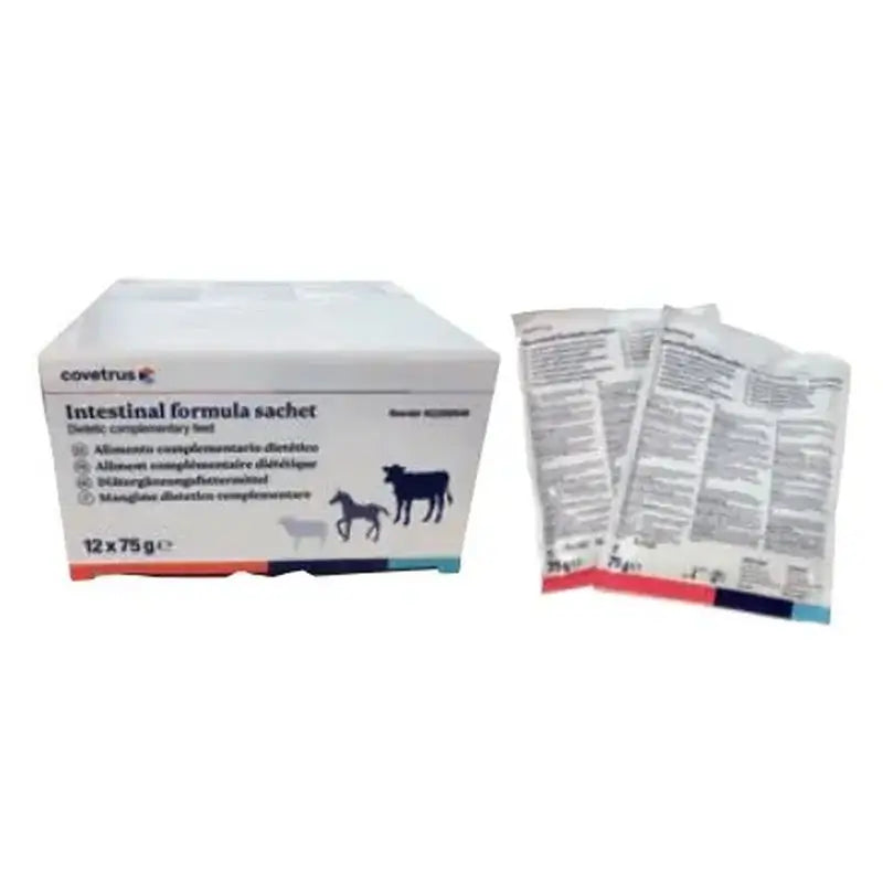 Covetrus-Darmpaste für Hunde und Katzen in Sachets, 12X75G