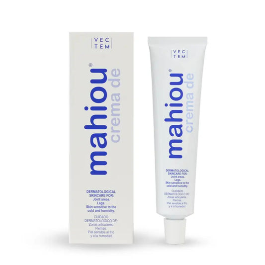 Mahiou Hautschutz- und Reparaturcreme 75ml