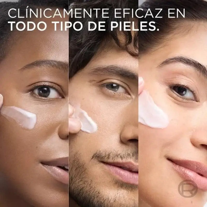 L'Oréal Paris Intensive Regenerationscreme mit Hyaluronsäure und LSF 50: Volumen und UVB/UVA-Schutz