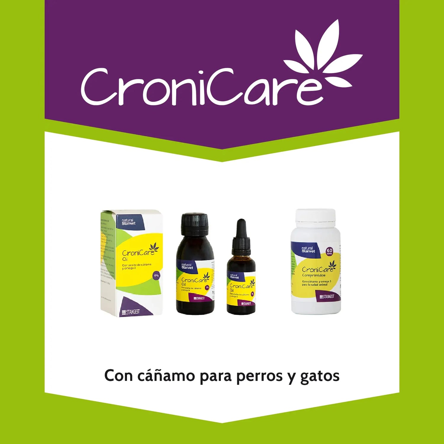 Stangest Cronicare, 120 Tabletten