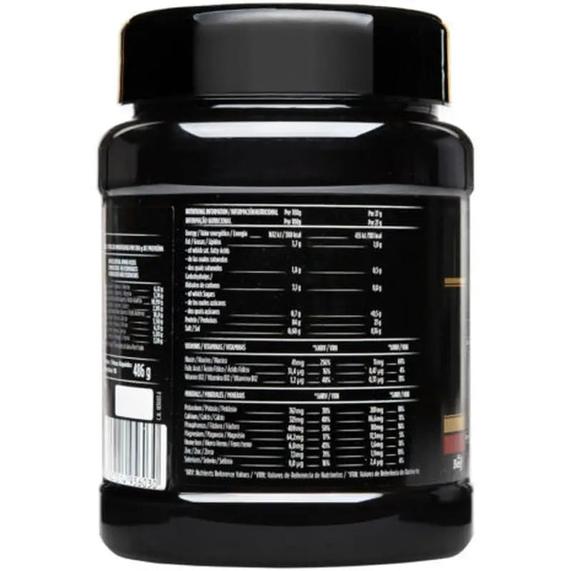 Crown Sport Nutrition Rindfleisch & Molke Vanille , 486 g (18 Portionen)