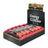 Crown Sport Nutrition Energy Gum Bar Erdbeere + Koffein, 12 x 30 Gramm