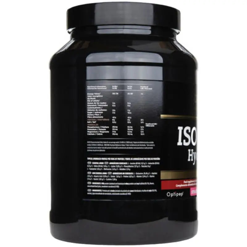 Crown Sport Nutrition Iso Whey Hydrolyzed Strawberry , 918 g (34 Portionen)