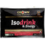 Crown Sport Nutrition Isodrink & Energy Rote Früchte Einzeldosis , 32 g