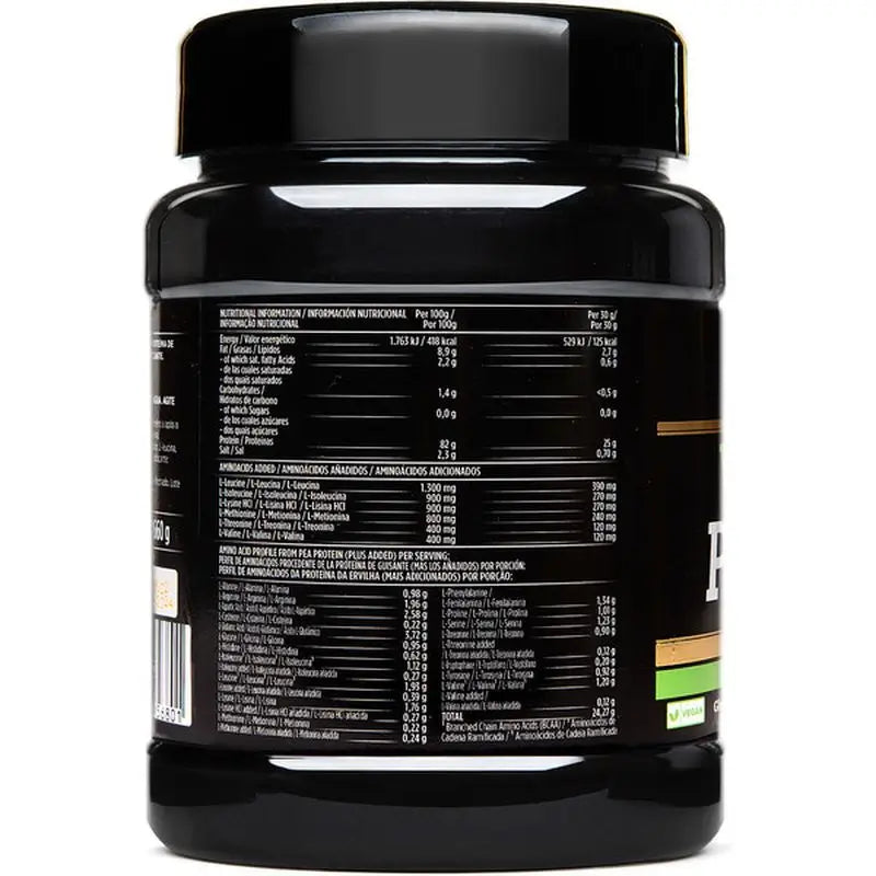 Crown Sport Nutrition Veganes Protein+ Vanille , 660g (22 Portionen)